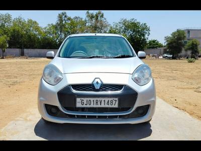 Used 2016 Renault Pulse [2015-2017] RxL ABS Diesel [2015-2017] for sale at Rs. 2,95,000 in Ahmedab
