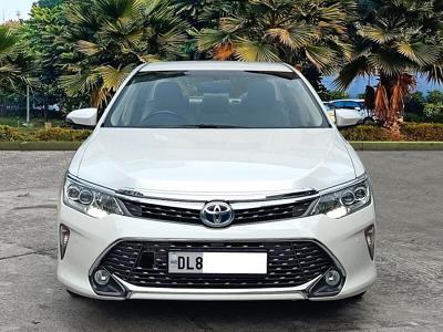 Used 2016 Toyota Camry [2015-2019] Hybrid [2015-2017] for sale at Rs. 21,49,000 in Delhi