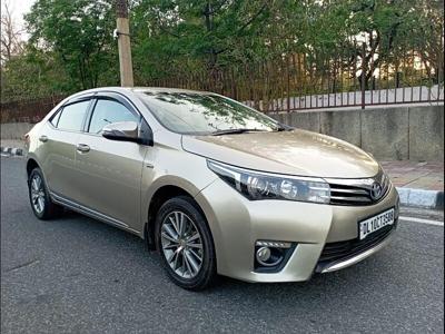 Used 2016 Toyota Corolla Altis [2014-2017] GL Petrol for sale at Rs. 8,35,000 in Delhi