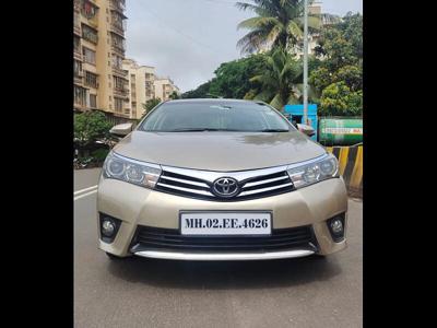 Used 2016 Toyota Corolla Altis [2014-2017] VL AT Petrol for sale at Rs. 8,25,000 in Mumbai