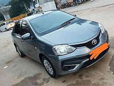 Used 2016 Toyota Etios [2014-2016] GD for sale at Rs. 4,81,557 in Noi