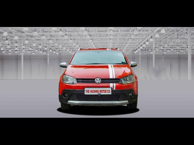 Used 2016 Volkswagen Cross Polo 1.2 MPI for sale at Rs. 4,50,000 in Kolkat