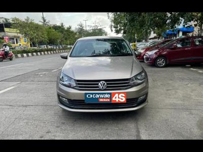 Used 2016 Volkswagen Vento [2015-2019] Comfortline 1.2 (P) AT for sale at Rs. 5,75,000 in Mumbai