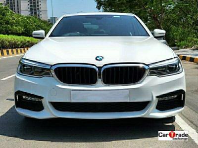 Used 2017 BMW 5 Series [2017-2021] 530d M Sport [2017-2019] for sale at Rs. 41,99,000 in Mumbai