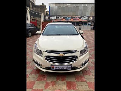Used 2017 Chevrolet Cruze [2014-2016] LTZ for sale at Rs. 6,75,000 in Patn