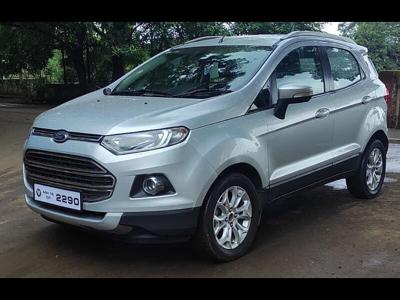 Used 2017 Ford EcoSport [2017-2019] Titanium 1.5L TDCi for sale at Rs. 7,89,999 in Nashik