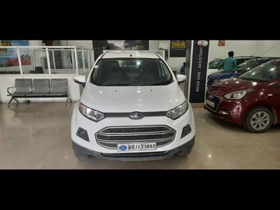 Used 2017 Ford EcoSport [2017-2019] Trend 1.5L TDCi for sale at Rs. 5,00,000 in Purn