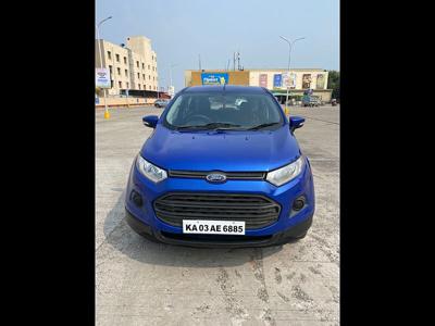Used 2017 Ford EcoSport [2017-2019] Trend 1.5L TDCi for sale at Rs. 5,50,000 in Bhopal