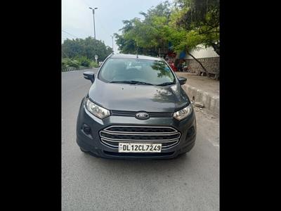 Used 2017 Ford EcoSport [2017-2019] Trend 1.5L Ti-VCT for sale at Rs. 5,30,000 in Delhi