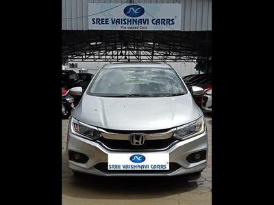 Used 2017 Honda City ZX Diesel for sale at Rs. 10,50,000 in Coimbato