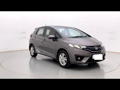 Used 2017 Honda Jazz [2015-2018] VX Petrol for sale at Rs. 5,62,000 in Bangalo