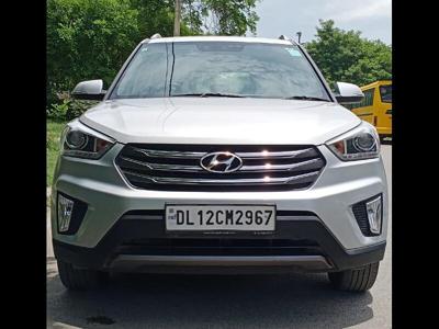 Used 2017 Hyundai Creta [2015-2017] 1.6 SX Plus AT Petrol for sale at Rs. 9,75,000 in Delhi