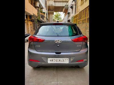 Used 2017 Hyundai Elite i20 [2016-2017] Asta 1.2 (O) [2016] for sale at Rs. 5,85,000 in Delhi