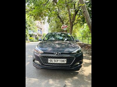 Used 2017 Hyundai Elite i20 [2016-2017] Asta 1.2 (O) [2016] for sale at Rs. 6,15,000 in Delhi