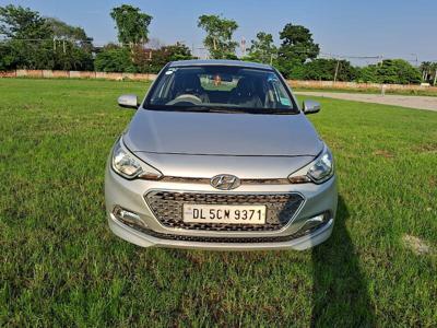 Used 2017 Hyundai Elite i20 [2016-2017] Sportz 1.2 [2016-2017] for sale at Rs. 5,35,000 in Faridab