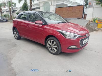 Used 2017 Hyundai Elite i20 [2017-2018] Asta 1.4 CRDI for sale at Rs. 6,60,000 in Hyderab