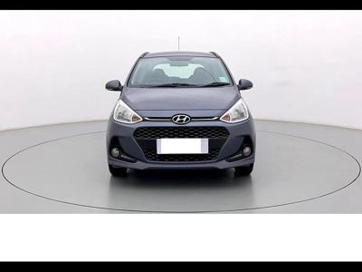 Used 2017 Hyundai Grand i10 Asta 1.2 Kappa VTVT for sale at Rs. 5,19,000 in Pun