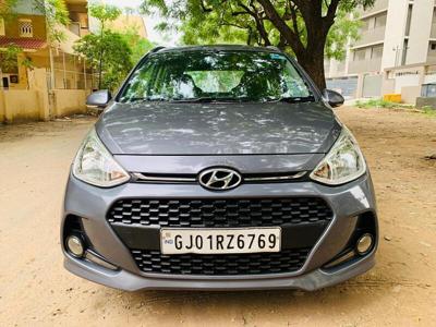 Used 2017 Hyundai Grand i10 Sportz (O) U2 1.2 CRDi [2017-2018] for sale at Rs. 4,74,999 in Ahmedab