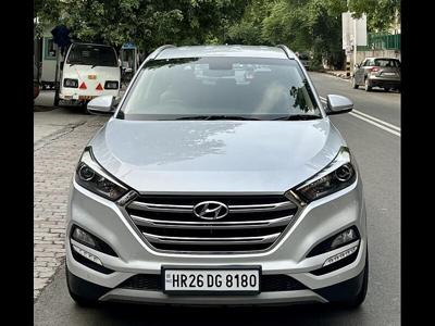 Used 2017 Hyundai Tucson [2016-2020] GL 2WD AT Diesel for sale at Rs. 12,00,000 in Delhi