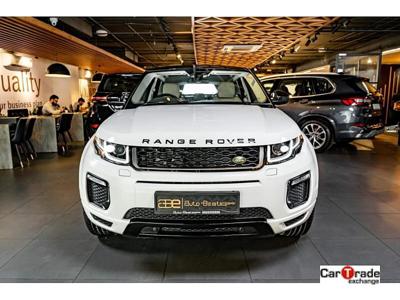 Used 2017 Land Rover Range Rover Evoque [2016-2020] Pure for sale at Rs. 34,75,000 in Delhi