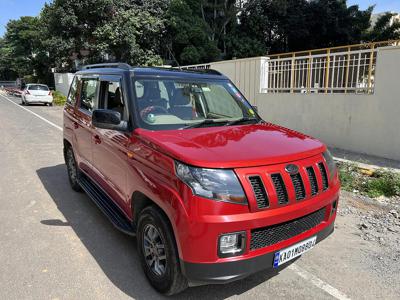 Used 2017 Mahindra TUV300 [2015-2019] T10 Dual Tone for sale at Rs. 9,50,000 in Bangalo