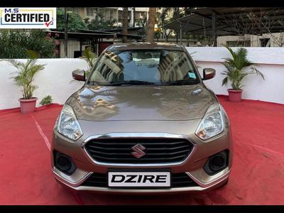 Used 2017 Maruti Suzuki Swift Dzire [2015-2017] VXI for sale at Rs. 6,15,000 in Than