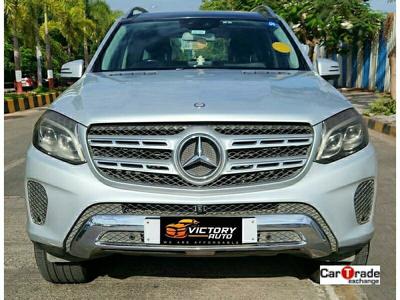 Used 2017 Mercedes-Benz GLS [2016-2020] 350 d for sale at Rs. 55,00,000 in Mumbai