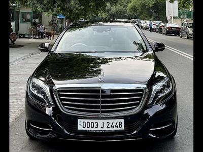 Used 2017 Mercedes-Benz S-Class [2014-2018] S 400 for sale at Rs. 76,00,000 in Delhi