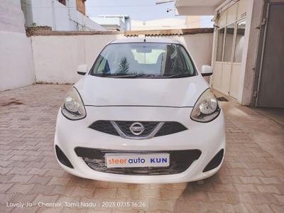 Used 2017 Nissan Micra [2013-2018] XL Diesel for sale at Rs. 4,60,000 in Chennai