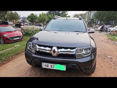 Used 2017 Renault Duster [2016-2019] 110 PS RXL 4X2 MT for sale at Rs. 4,99,000 in Faridab