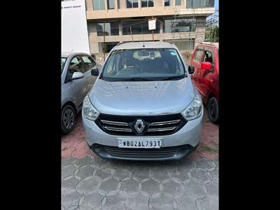 Used 2017 Renault Lodgy 85 PS RxE 7 STR for sale at Rs. 3,70,000 in Kolkat