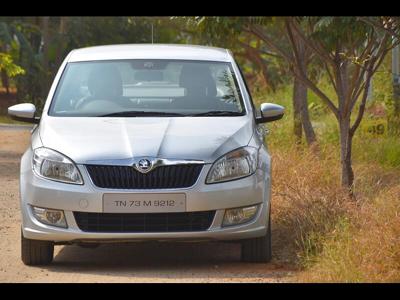 Used 2017 Skoda Rapid Ambition 1.5 TDI AT for sale at Rs. 6,30,000 in Coimbato