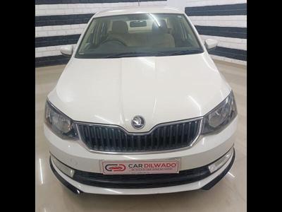 Used 2017 Skoda Rapid Ambition 1.6 MPI AT for sale at Rs. 6,35,000 in Gurgaon
