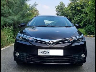 Used 2017 Toyota Corolla Altis GL Petrol for sale at Rs. 11,50,000 in Delhi