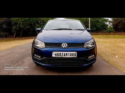 Used 2017 Volkswagen Cross Polo 1.2 MPI for sale at Rs. 4,19,000 in Kolkat