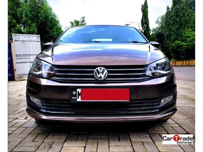 Used 2017 Volkswagen Vento [2015-2019] Comfortline 1.5 (D) AT for sale at Rs. 7,50,000 in Pun