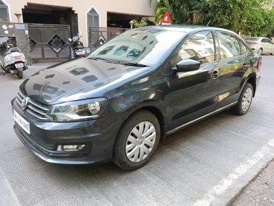 Used 2017 Volkswagen Vento [2015-2019] Comfortline 1.5 (D) for sale at Rs. 6,99,999 in Pun
