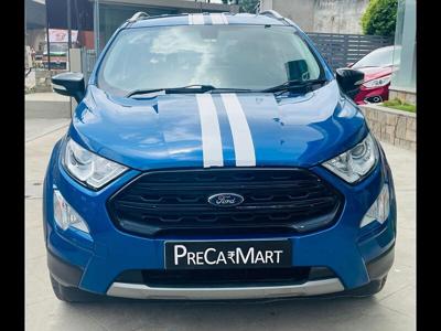Used 2018 Ford EcoSport [2017-2019] Titanium + 1.5L Ti-VCT for sale at Rs. 7,99,000 in Bangalo