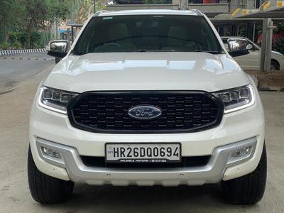 Used 2018 Ford Endeavour [2016-2019] Titanium 3.2 4x4 AT for sale at Rs. 31,00,000 in Delhi