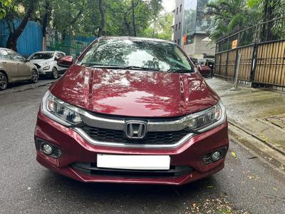 Used 2018 Honda City ZX CVT Petrol [2017-2019] for sale at Rs. 9,75,000 in Mumbai