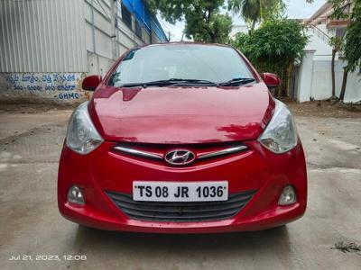 Used 2018 Hyundai Eon Sportz for sale at Rs. 3,00,000 in Hyderab