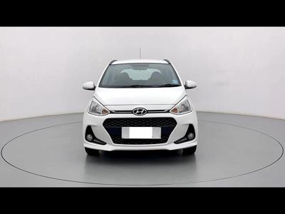 Used 2018 Hyundai Grand i10 Sportz 1.2 Kappa VTVT for sale at Rs. 5,34,000 in Pun