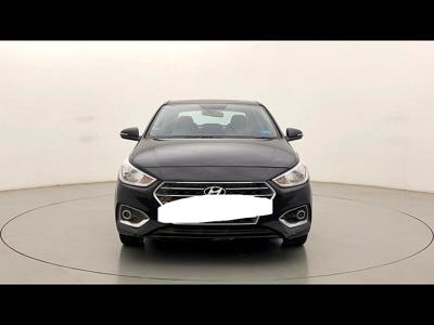 Used 2018 Hyundai Verna [2017-2020] EX 1.6 VTVT AT [2017-2018] for sale at Rs. 8,54,000 in Bangalo