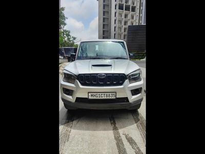Used 2018 Mahindra Scorpio 2021 S5 2WD 7 STR for sale at Rs. 9,99,000 in Mumbai