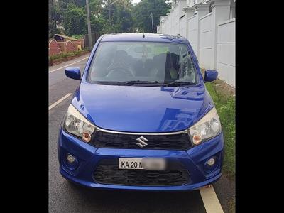 Used 2018 Maruti Suzuki Celerio [2017-2021] VXi (O) AMT [2017-2019] for sale at Rs. 4,75,000 in Udupi