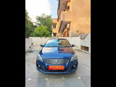 Used 2018 Maruti Suzuki Ciaz Zeta Hybrid 1.5 [2018-2020] for sale at Rs. 7,20,000 in Faridab