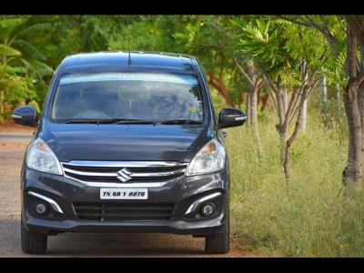 Used 2018 Maruti Suzuki Ertiga [2015-2018] ZDI SHVS for sale at Rs. 9,90,000 in Coimbato