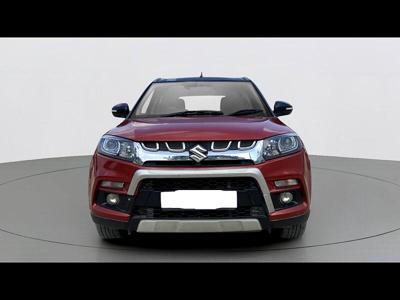 Used 2018 Maruti Suzuki Vitara Brezza [2016-2020] ZDi Plus AGS for sale at Rs. 9,37,000 in Bangalo
