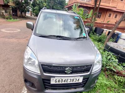 Used 2018 Maruti Suzuki Wagon R 1.0 [2014-2019] VXI ABS for sale at Rs. 5,00,000 in Go