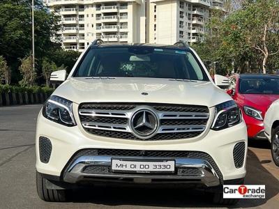 Used 2018 Mercedes-Benz GLS [2016-2020] Grand Edition Diesel for sale at Rs. 67,50,000 in Mumbai